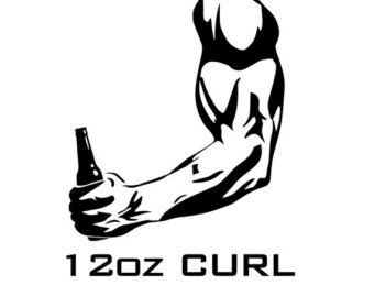 12 oz curl